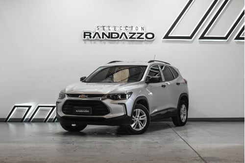 CHEVROLET TRACKER 1.2 TURBO AT6 L/22 2023
