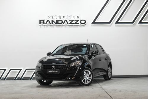 PEUGEOT 208 L/23 1.6 ACTIVE PACK TIPTRONIC 2024