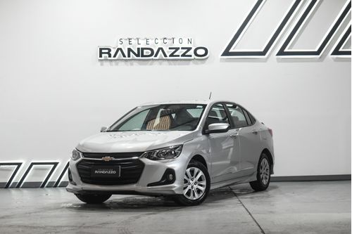 CHEVROLET ONIX 1.2 PLUS LT TECH L/19 2020