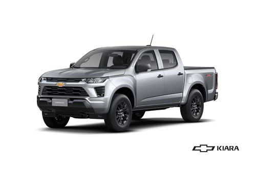 CHEVROLET P-UP S10 2.8TD DC 4X2 WT L/24 2025