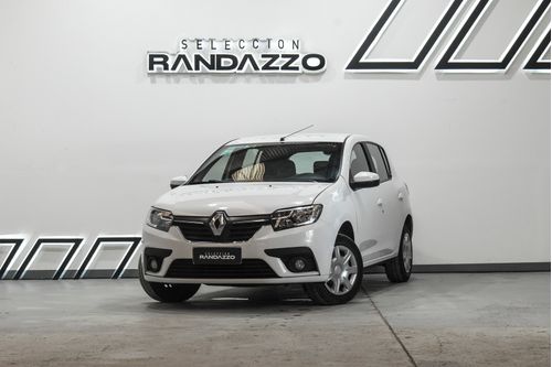 RENAULT SANDERO II 1.6 16V ZEN L/19 2021