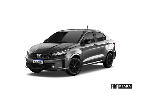 FIAT CRONOS 1.3 DRIVE PACK PLUS L/25 CVT 2025