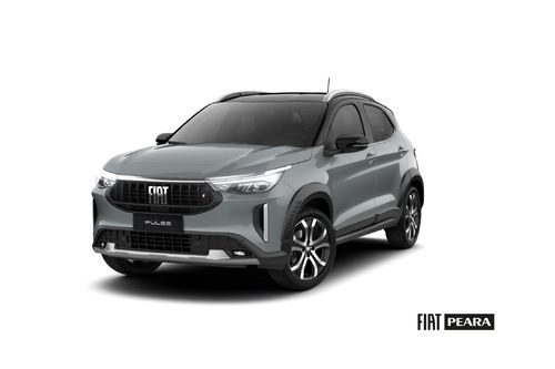 FIAT PULSE 1.0T IMPETUS CVT L/25 2025