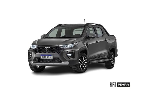 FIAT STRADA 1.0 T 200 RANCH CVT 2025