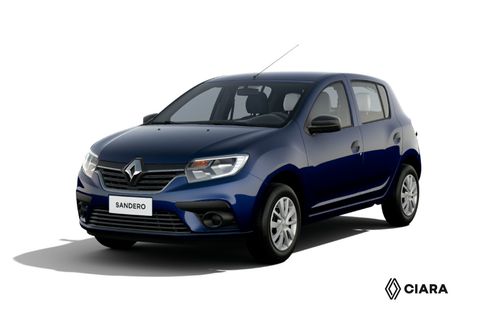 RENAULT SANDERO II 1.6 16V LIFE L/19 2025