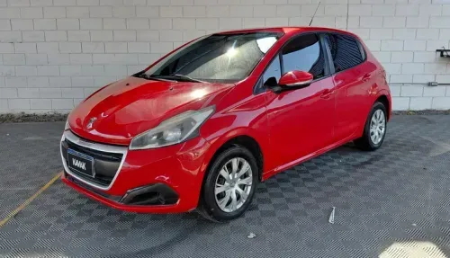 PEUGEOT 208 1.5 5P ACTIVE 2017