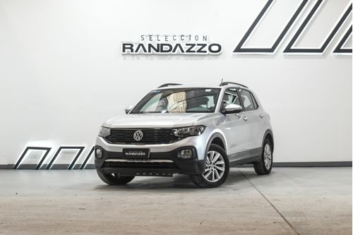 VOLKSWAGEN T-CROSS 1.6 TRENDLINE 2019