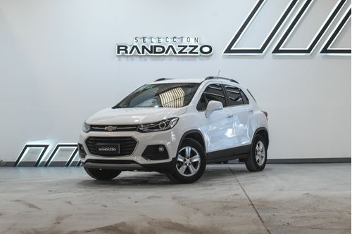 CHEVROLET TRACKER 1.8 4X2 LTZ PREMIER L/17 2018