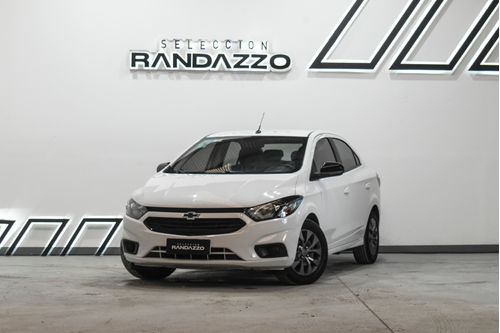CHEVROLET ONIX 1.4 JOY PLUS BLACK L/19 2020
