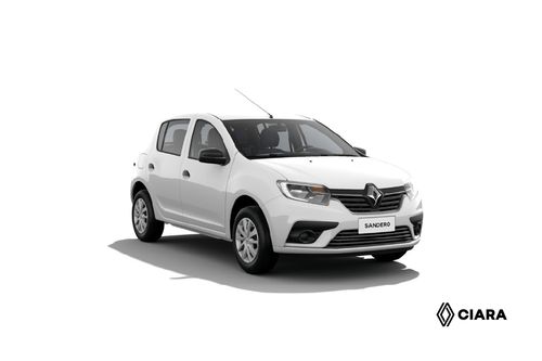 RENAULT SANDERO II 1.6 16V LIFE L/23 2025