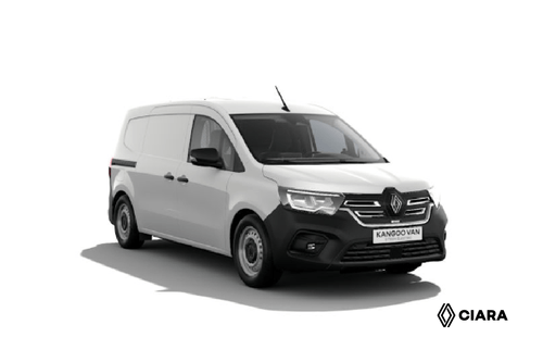 RENAULT KANGOO E-TECH 2025