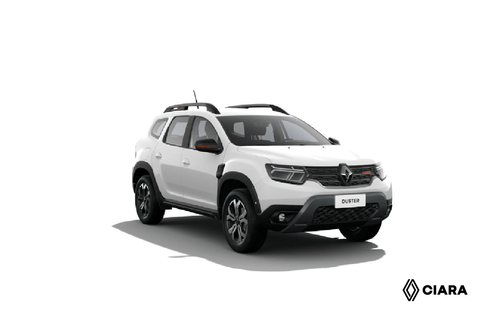 RENAULT DUSTER 1.3T 4X2 ICONIC CVT L/24 2025