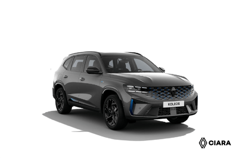 RENAULT KOLEOS 1.5T 4X2 ESPRIT ALPINE HYBRID AT 2025