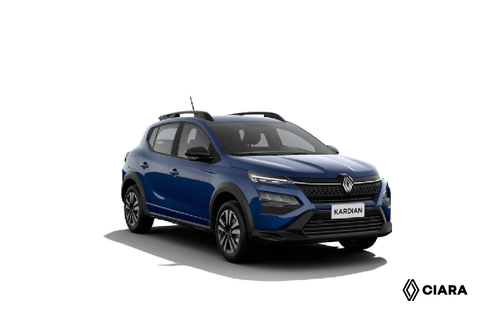 RENAULT KARDIAN 1.6 EVOLUTION 156 MT L/25 2025