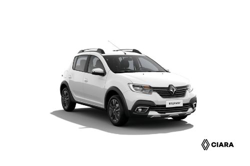RENAULT SANDERO STEPWAY PH2 1.6 INTENS CVT L/23 2025