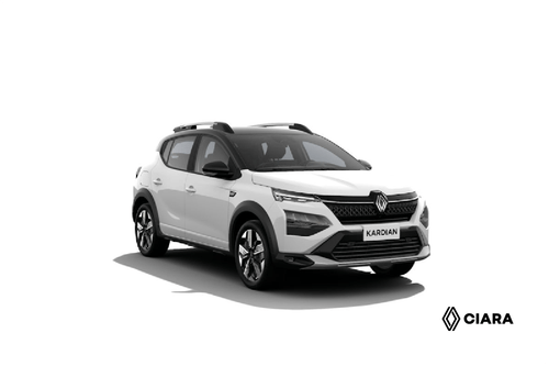 RENAULT KARDIAN 1.0T ICONIC 200 EDC L/25 2025