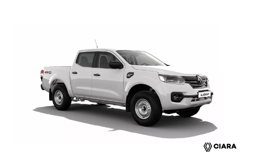 RENAULT ALASKAN 2.3 DCI CONFORT 4X4 L/24 2025