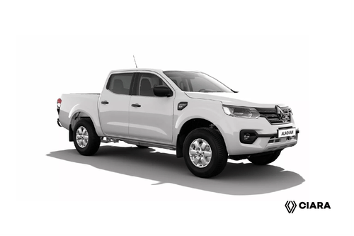 RENAULT ALASKAN 2.3 DCI EMOTION 4X2 L/24 2025