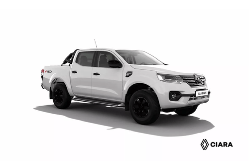 RENAULT ALASKAN 2.3 DCI INTENS NOIR 4X4 L/24 2025