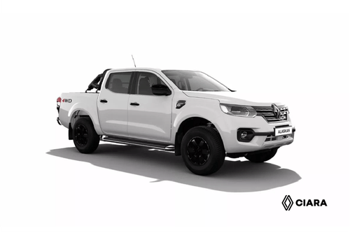 RENAULT ALASKAN 2.3 DCI INTENS NOIR 4X4 AT L/24 2025
