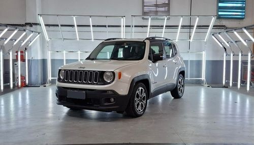 CHRYSLER JEEP RENEGADE 1.8 4X2 LONGITUDE AT 2018