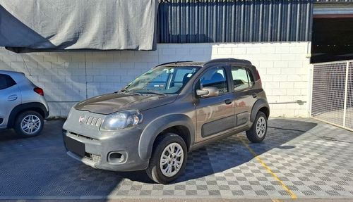 FIAT UNO 1.4 5 PTAS WAY 2011