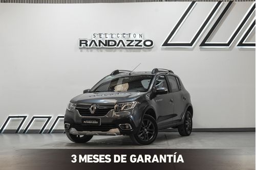 RENAULT SANDERO STEPWAY PH2 1.6 INTENS L/19 2022
