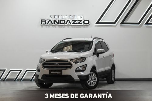 FORD ECO SPORT 1.5 SE L/18 2018