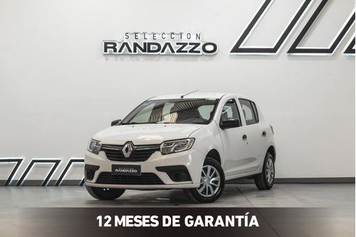 RENAULT SANDERO II 1.6 16V LIFE L/19 2021