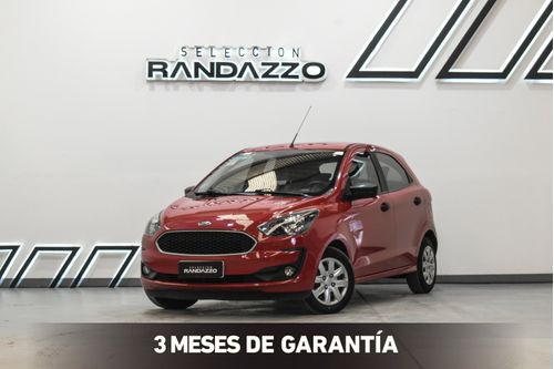 FORD KA 1.5 S L/18 2019