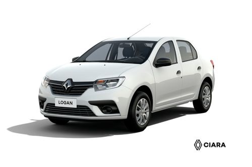 RENAULT LOGAN II 1.6 16V LIFE L/19 2025