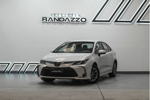 TOYOTA COROLLA CROSS 2.0 SEG CVT 2024