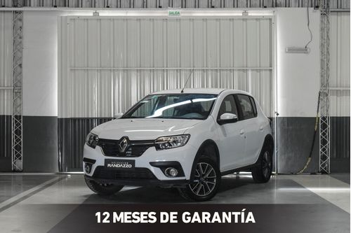 RENAULT SANDERO II 1.6 16V INTENS CVT L/19 2020