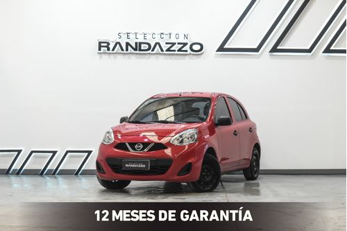 NISSAN MARCH 1.6 ACTIVE PURE DRIVE 2018