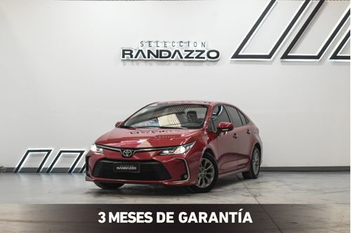 TOYOTA COROLLA 2.0 XLI L/20 2022