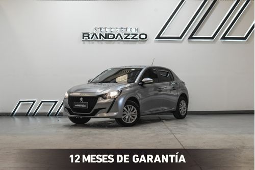 PEUGEOT 208 L/20 1.2 LIKE 2023