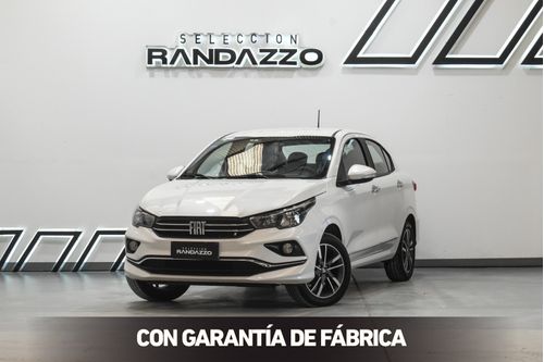 FIAT CRONOS 1.3 PRECISION CVT L/25 2025