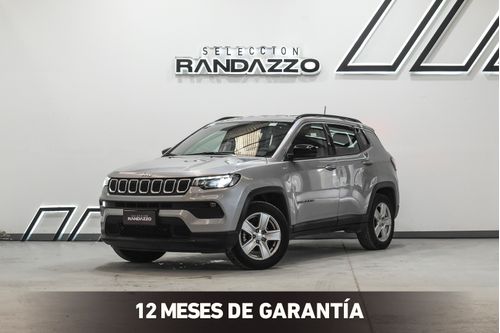 CHRYSLER JEEP COMPASS 1.3T 270 SPORT AT6 2022