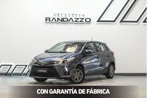 TOYOTA YARIS 1.5 5 PTAS XLS CVT L/22 2024
