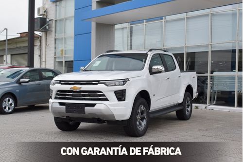 CHEVROLET P-UP S10 2.8TD DC 4X4 LTZ AT L/24 2025