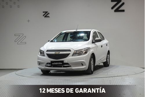 CHEVROLET PRISMA 1.4 LS JOY L/17 2017