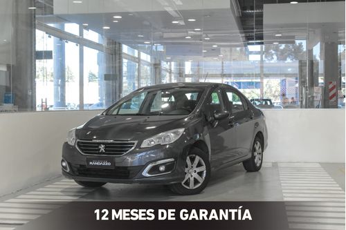PEUGEOT 408 2.0 ALLURE NAV 2016