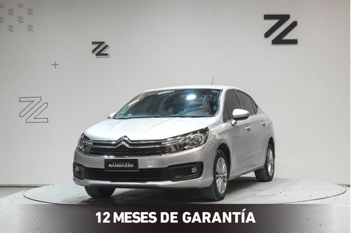 CITROEN C 4 LOUNGE 1.6 VTI LIVE L/18 2021