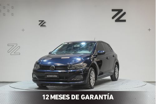 VOLKSWAGEN POLO 1.6 L/18 TRENDLINE 5 P 2019