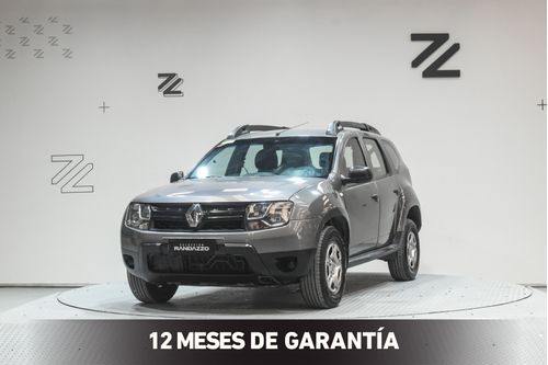 RENAULT DUSTER 1.6 4X2 EXPRESSION L/15 2021