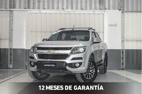 CHEVROLET P-UP S10 2.8TD DC 4X2 HC L/17 2017