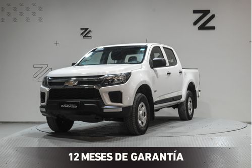 CHEVROLET P-UP S10 2.8TD DC 4X2 LS L/21 2023