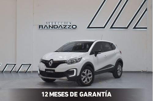 RENAULT CAPTUR 2.0 ZEN 2018