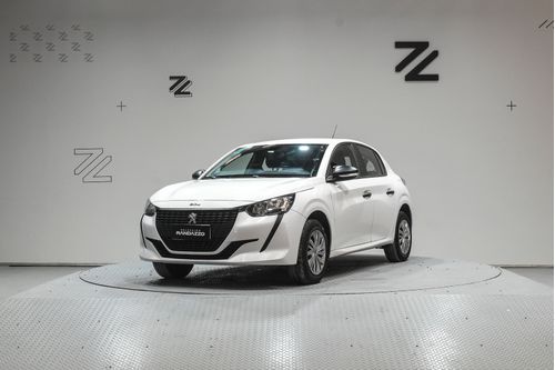 PEUGEOT 208 L/20 1.6 LIKE PACK 2022