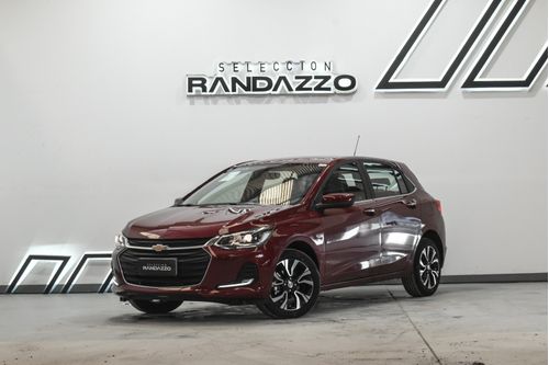 CHEVROLET ONIX 1.0T PREMIER AT L/25 2025